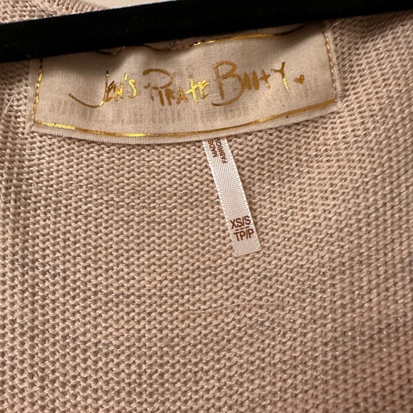 Jen’s Pirate Booty x Free People Knit Lapis Maxi Dress in Porcelain, Size XS/S - Picture 6 of 9